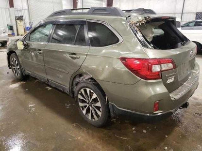 Legacy Outback 2.5 EGR Valve Tube Pipe Exhaust Line  2015 2016 2017 OE