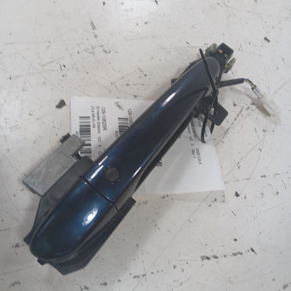 Passenger Right Front Door Handle Exterior Fits 17-23 Mazda CX-5