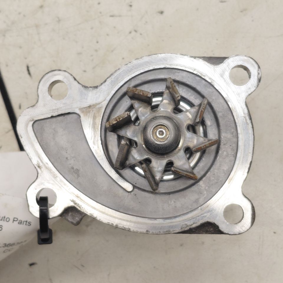 Coolant Water Pump 1.6L Fits 12-19 Nissan Versa