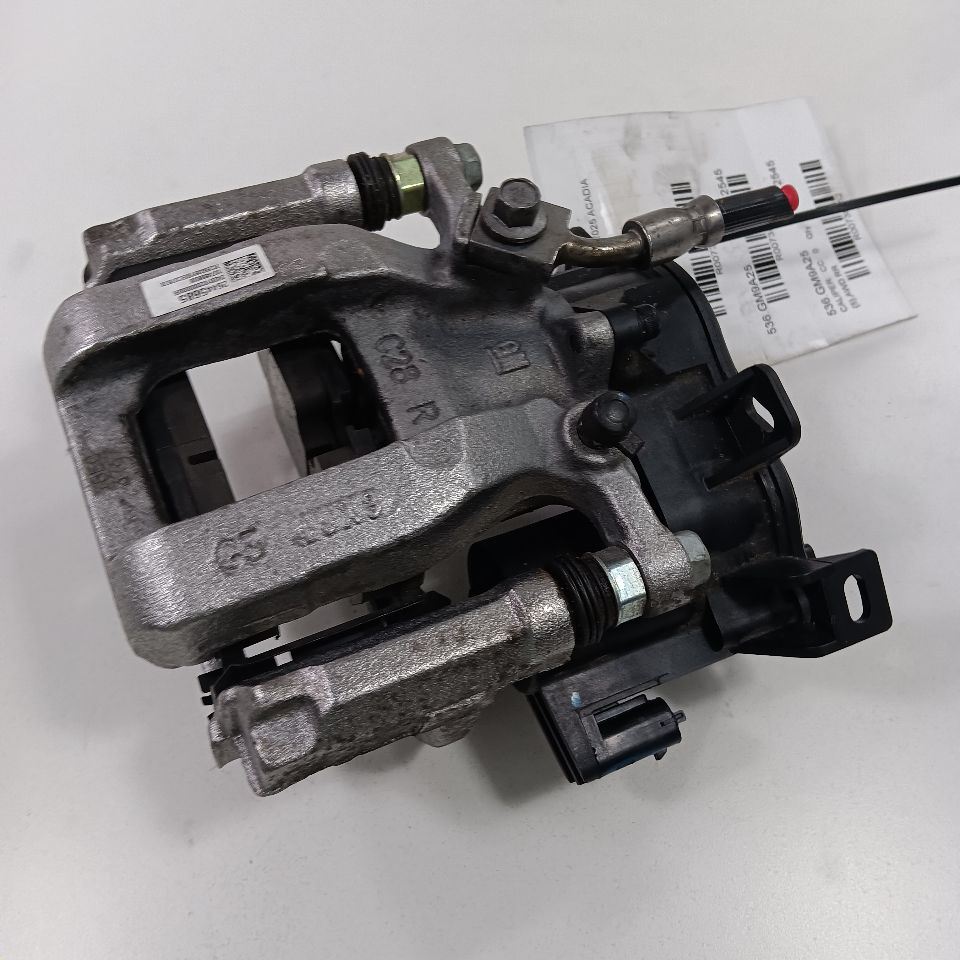 2025 GMC Acadia Passenger Right Rear Brake Caliper