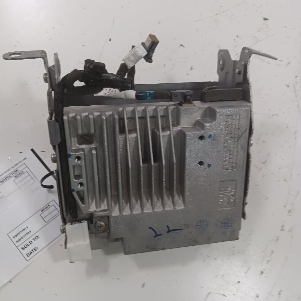 Audio Equipment Radio Receiver Am-fm-cd Fits 16-20 Mazda 6