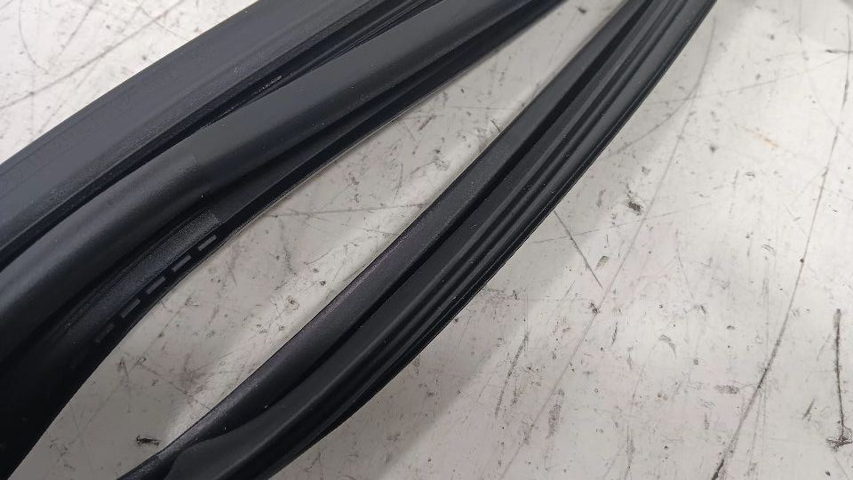 Toyota Rav 4 Door Glass Window Seal Rubber Left Rear Back  2019 2020 2021