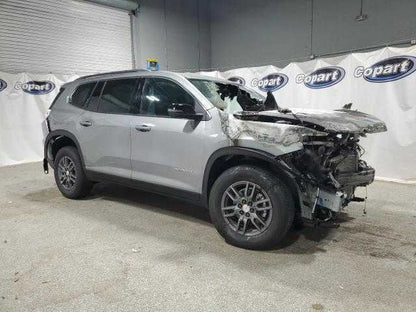 2025 GMC Acadia 2.5 Bare Engine Cylinder Block