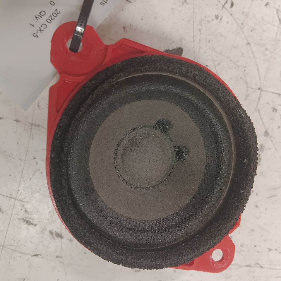 Mazda CX-5 Dash Speaker Center Middle  2019 2020 2021 2022