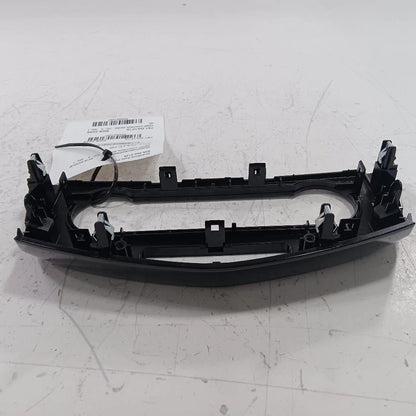 Nissan Rogue Temp Temperature Control Bezel Surround Dash Trim 2014 2015 2016 20
