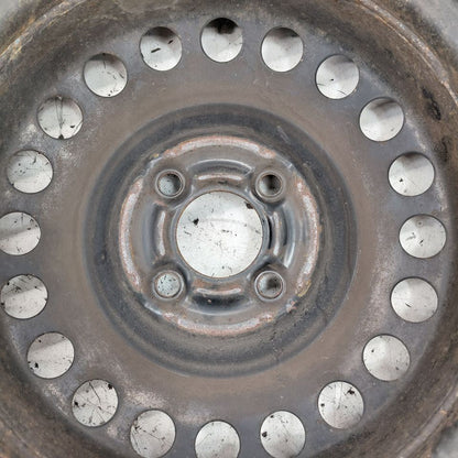 Wheel 15x5-1/2 Steel Rim Fits 12-19 Nissan Versa