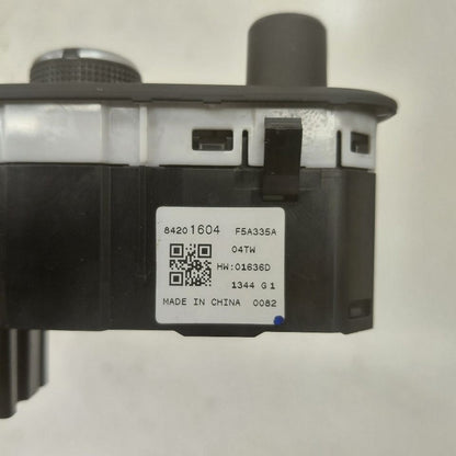 Buick Encore GX Headlight Switch Head Light Lamp  2022 2023 2024 2025