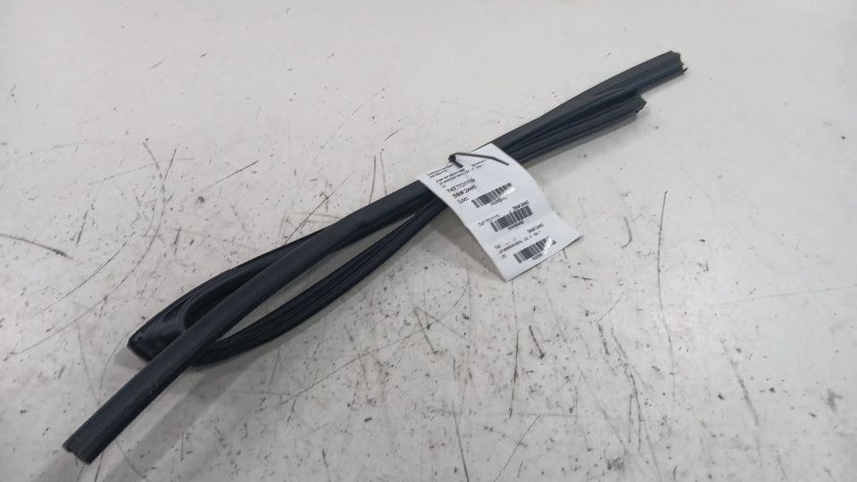 Toyota Rav 4 Door Glass Window Seal Rubber Left Rear Back  2019 2020 2021