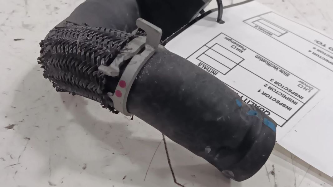 Toyota Rav 4 Coolant Line Crossover Pipe  2019 2020 2021 2022 2023 202