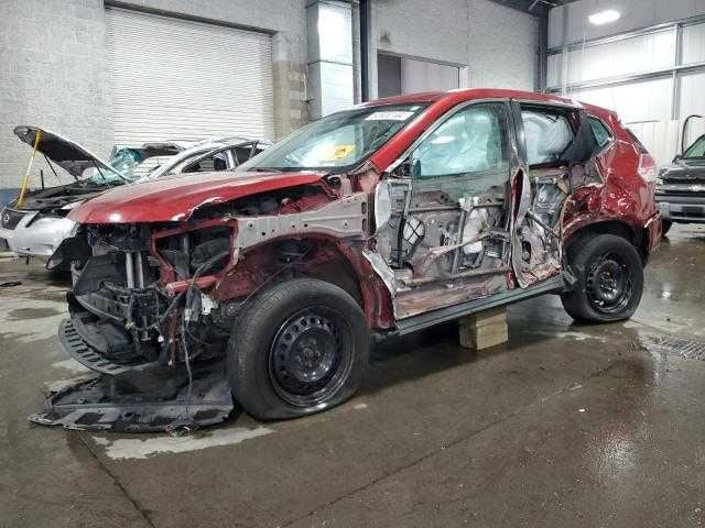 Nissan Rogue Temp Temperature Control Bezel Surround Dash Trim 2014 2015 2016 20