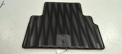 Infiniti Q50 Floor Mat Left Side Rear 2014 2015 2016 OEM