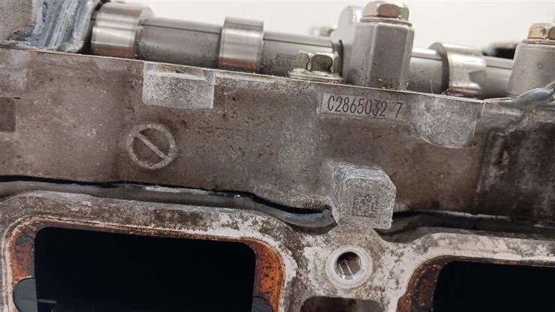 11063AB90A Driver Left Engine Cylinder Head Fits 17-19 IMPREZA