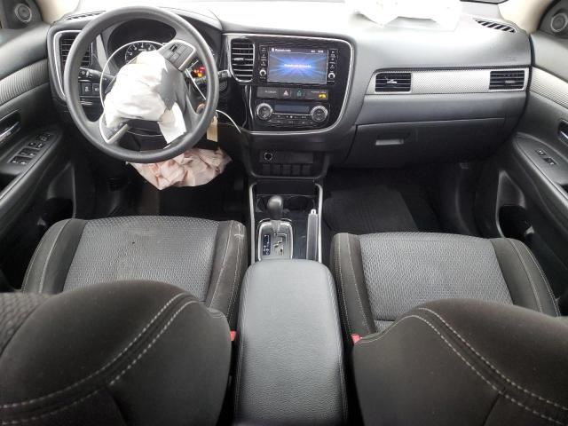 Mitsubishi Outlander   Kick Panel Trim Left Driver  2018 2017 2016