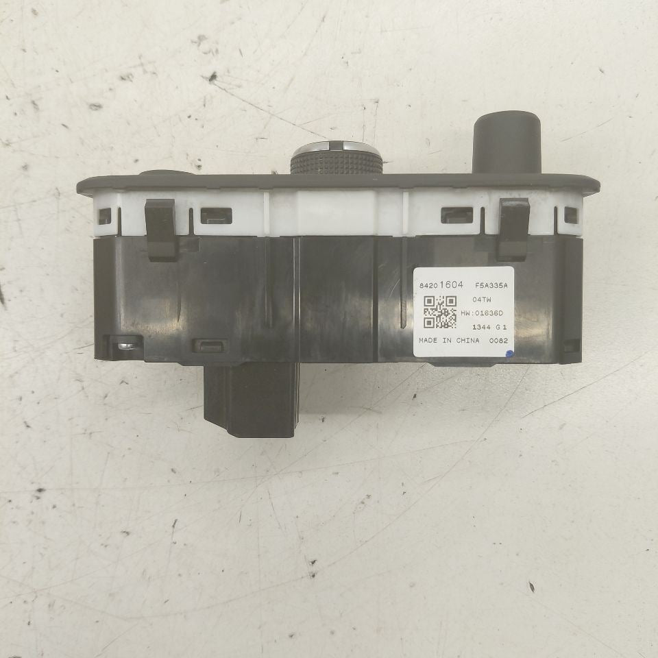 Buick Encore GX Headlight Switch Head Light Lamp  2022 2023 2024 2025