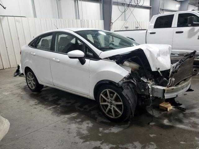 Power Brake Booster Without Turbo Fits 14-19 FIESTA