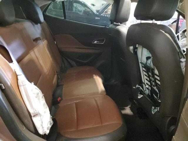 Buick Encore Engine Crankshaft Crank Shaft  2013 2014 2015 2016