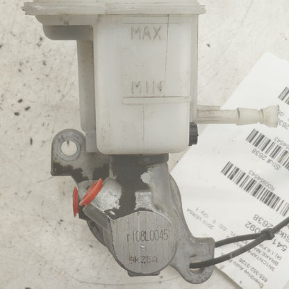 Brake Master Cylinder Fits 12-19 Nissan Versa