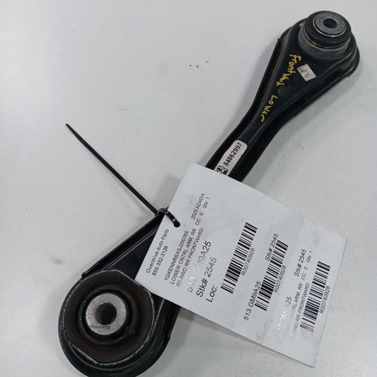 2025 GMC Acadia Passenger Right Rear Lower Frontward Control Arm