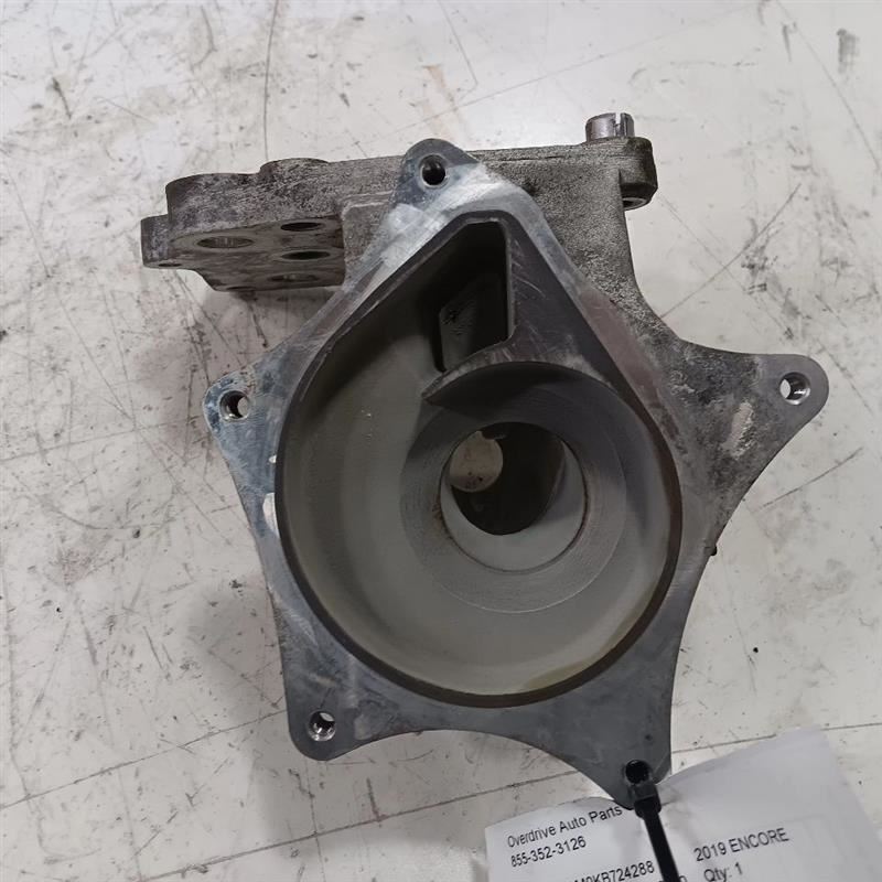 Buick Encore Water Pump Housing 1.4L 2018 2019 2020 OEM