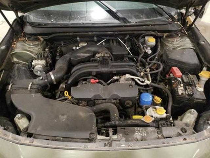 Legacy Outback 2.5 EGR Valve Tube Pipe Exhaust Line  2015 2016 2017 OE
