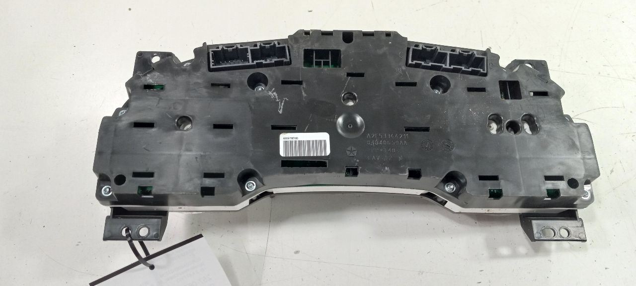 Speedometer Cluster MPH 120 Without Display Screen Fits 11-14 AVENGER 