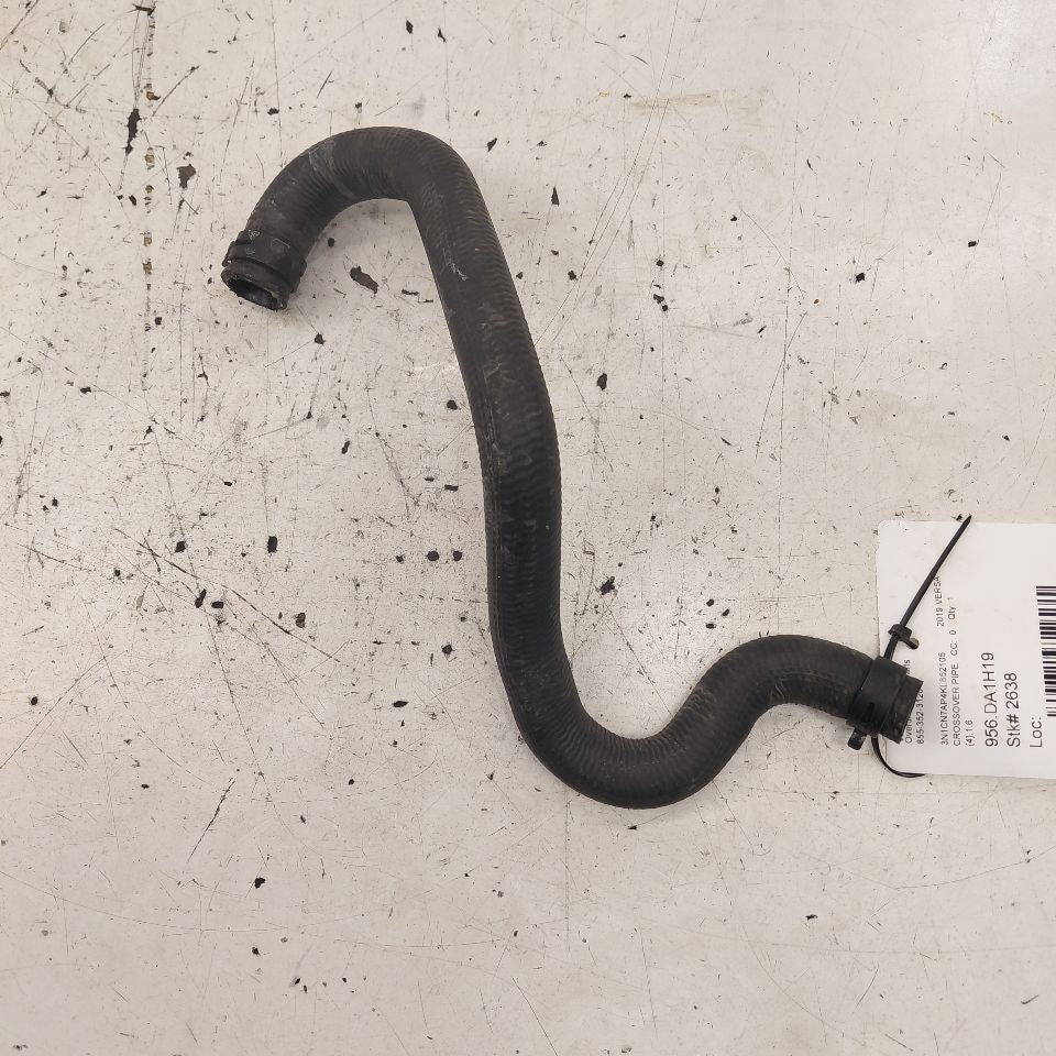 Nissan Versa Coolant Line Crossover Pipe  1.6 2019 2018 2017 2016