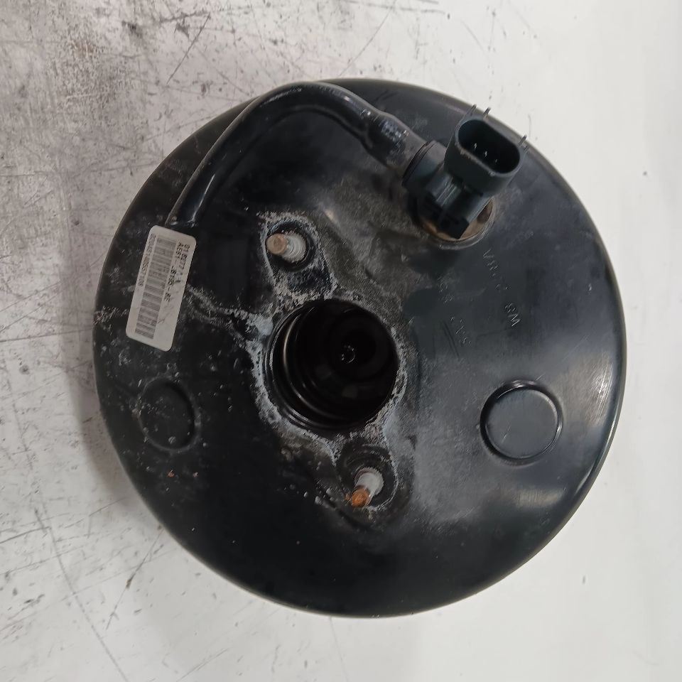 Power Brake Booster Without Turbo Fits 14-19 FIESTA