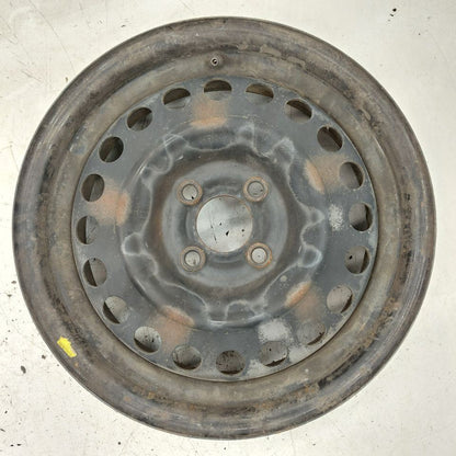 Wheel 15x5-1/2 Steel Rim Fits 12-19 Nissan Versa