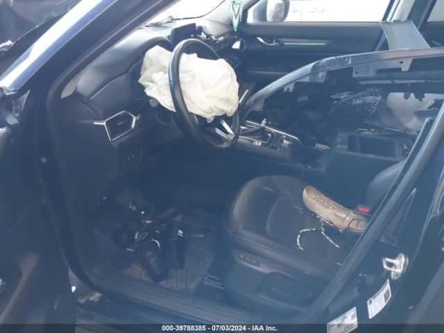 Info-GPS-TV Screen 7.0" Screen Fits 17-20 Mazda CX-5