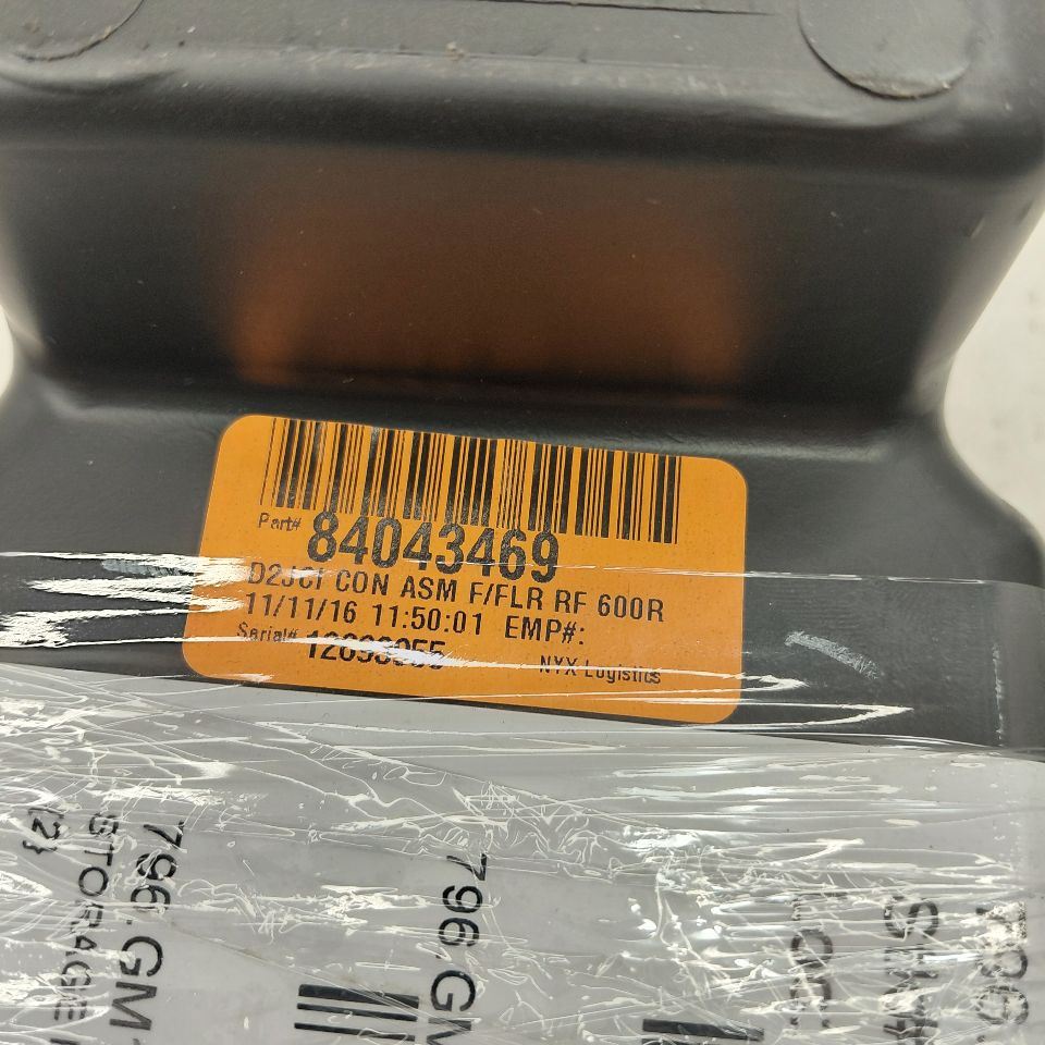 Chevy Volt Storage Pocket  2016 2017 2018 2019