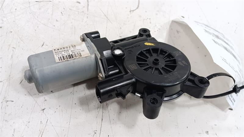 Power Window Motor Front Passenger Right Fits 18-19 EQUINOX OEM