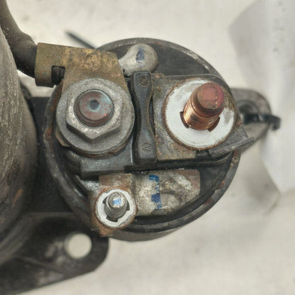 Engine Starter Motor Fits 12-19 Nissan Versa