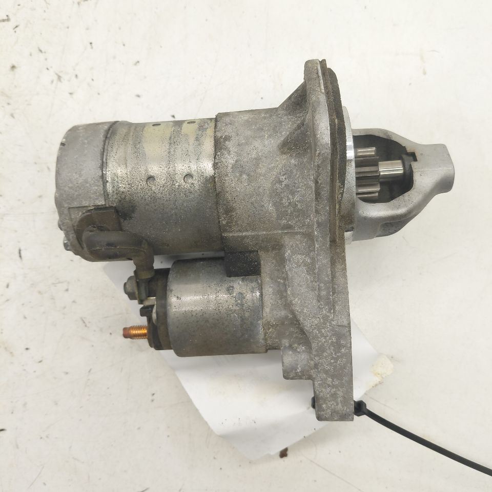 Engine Starter Motor Fits 12-19 Nissan Versa