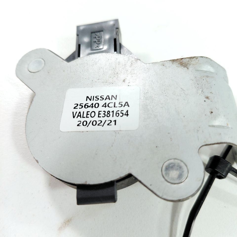 Nissan Altima Park Distance Warning Buzzer 256404CL5A 2023 2022 2021 2