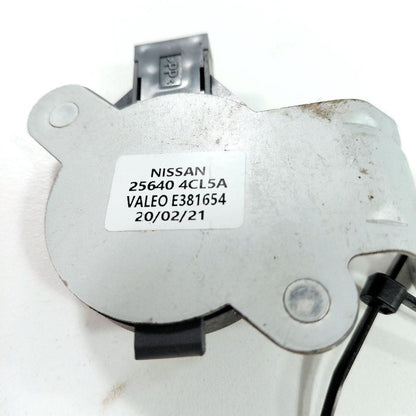Nissan Altima Park Distance Warning Buzzer 256404CL5A 2023 2022 2021 2