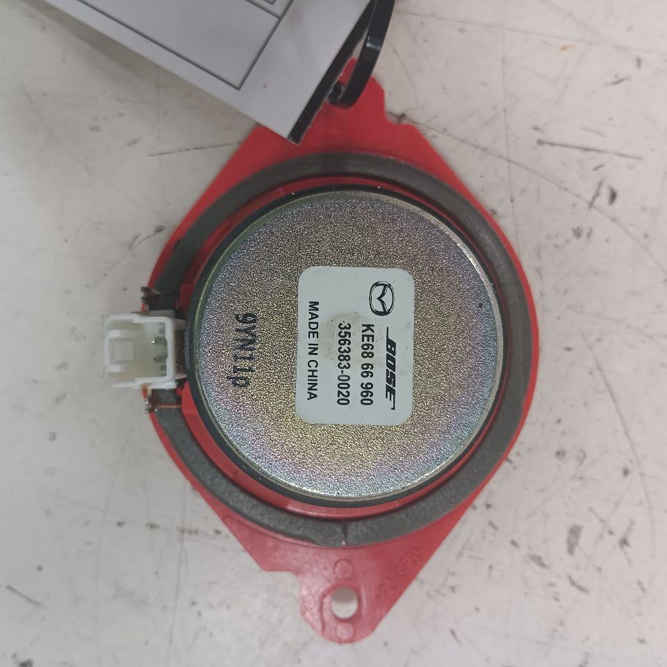 Mazda CX-5 Dash Speaker Center Middle  2019 2020 2021 2022