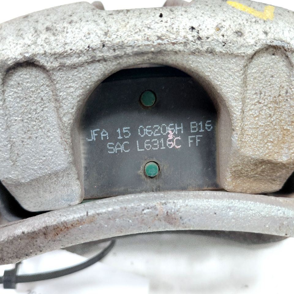 Left Rear Brake Caliper US Built VIN 5 1st Digit 16-20 Kia optima OEM