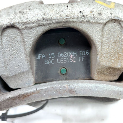 Left Rear Brake Caliper US Built VIN 5 1st Digit 16-20 Kia optima OEM