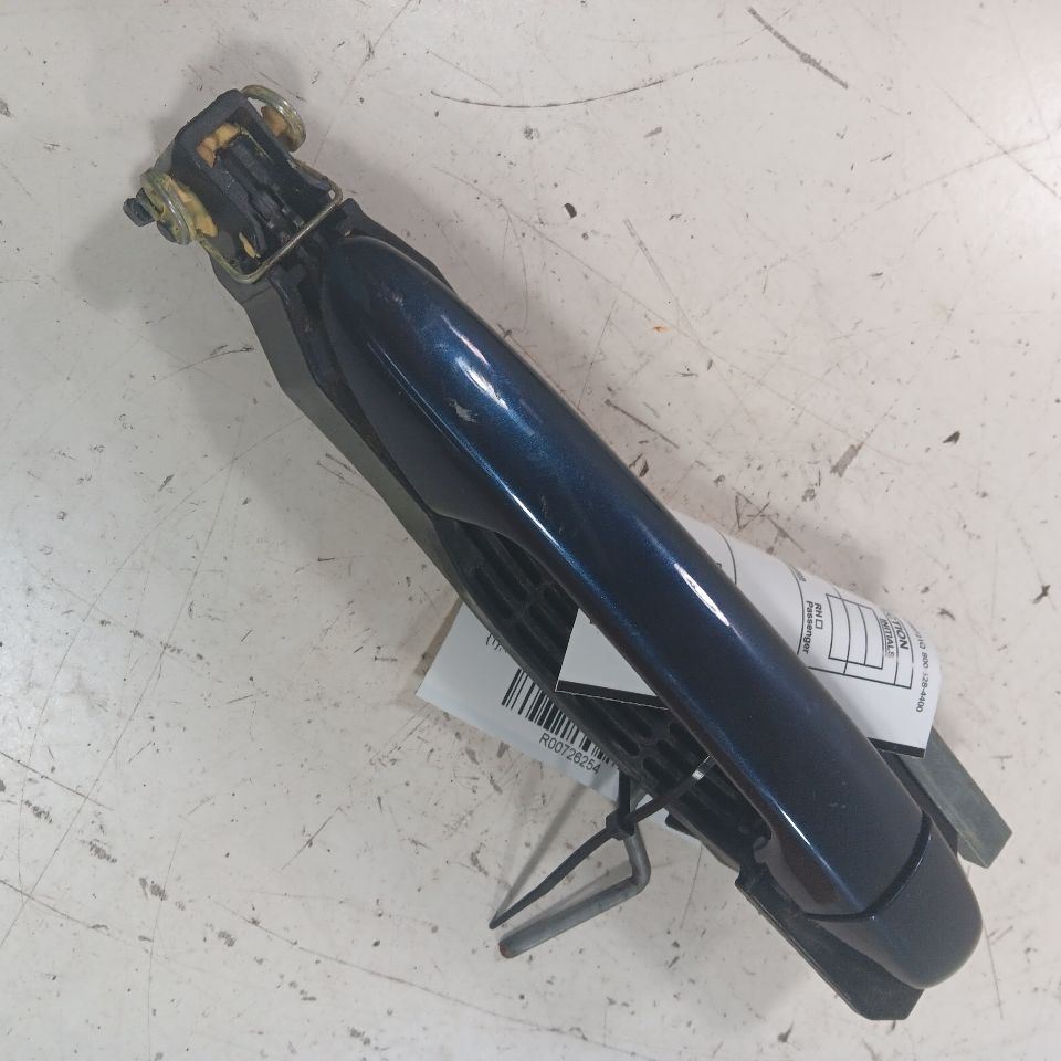 Left Rear Door Handle Exterior Fits 17-23 Mazda CX-5