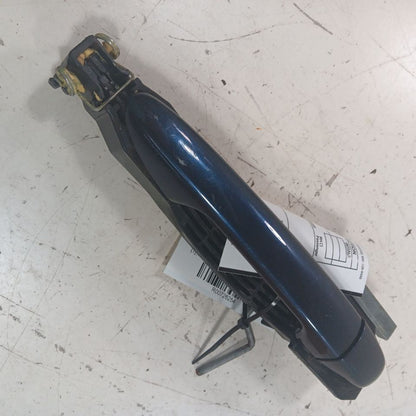 Left Rear Door Handle Exterior Fits 17-23 Mazda CX-5