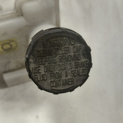 Brake Master Cylinder Fits 12-19 Nissan Versa