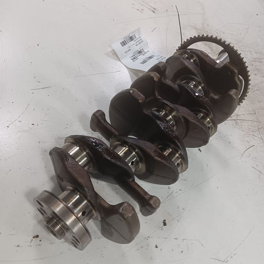Mazda CX-5 2.5 Engine Crankshaft Crank Shaft  2019 2020 2021 2022