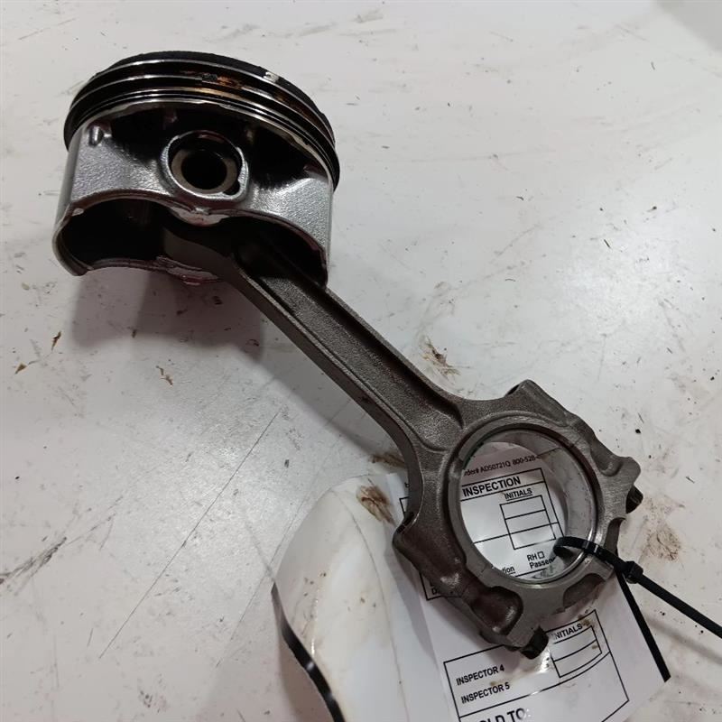 Ford Ecosport One Single Piston 2018 2019 2020 2021 2022 OEM