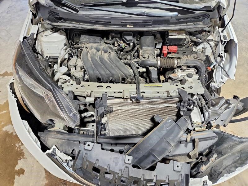 Coolant Water Pump 1.6L Fits 12-19 Nissan Versa