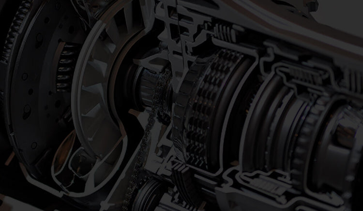 Overdrive Auto Parts