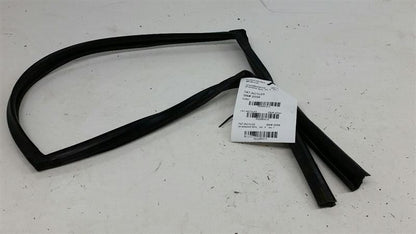 2003 Acura TL Door Glass Window Seal Rubber Gasket Left Rear Back 2002