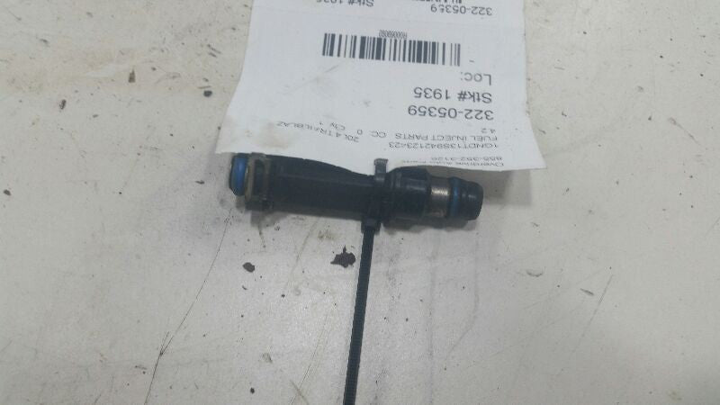 Fuel Injection Parts Fuel Injector 4.2L Fits 02-04 OLDSMOBILE BRAVADA