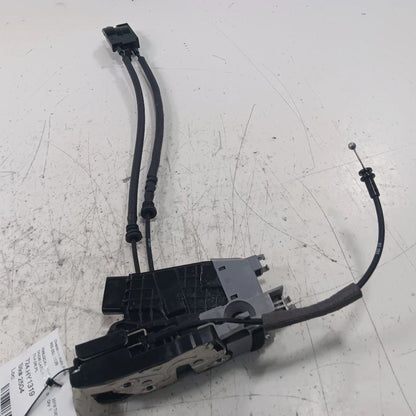 Does Not Apply Hyundai Tucson Door Latch Lock Left Driver Front  2019 2020 2021