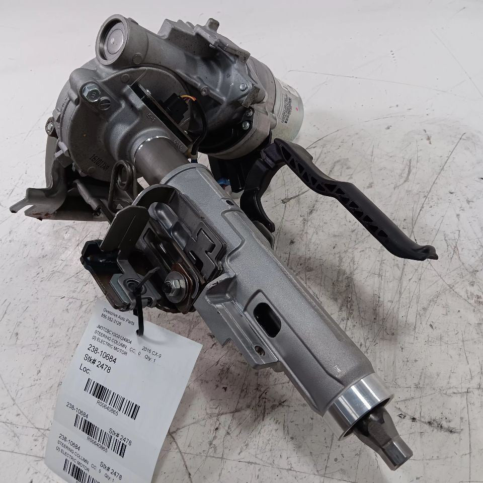 Steering Column Electric Motor Fits 16-23 Mazda CX-9