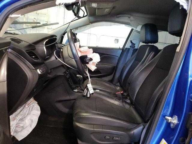 13577718 Door Handle Exterior Left Rear Opt Ath Chrome Button Fits 13-17 VERANO